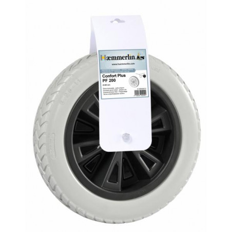 ROUE HAEMMERLIN PF 200 INCREVABLE - MODÈLE 309020010