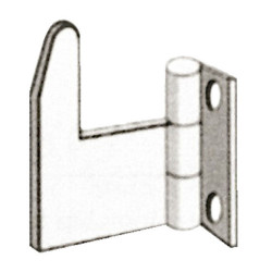 SUPPORTS DE BARRE À CHARNIÈRE HERCULE PRO