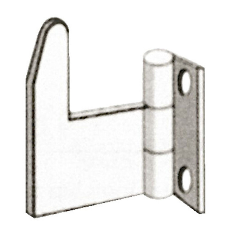 SUPPORTS DE BARRE À CHARNIÈRE HERCULE PRO