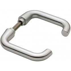 BÉQUILLE DOUBLE HOPPE PARIS 3299108