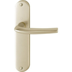 ENSEMBLE SUR PLAQUES ALUMINIUM GRANDES PLAQUES SAN DIEGO HOPPE EA76