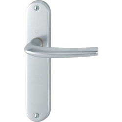 ENSEMBLE SUR PLAQUES ALUMINIUM GRANDES PLAQUES SAN DIEGO HOPPE EA77