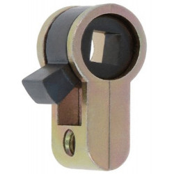 ADAPTATEUR UNIVERSEL POUR SERRURE MONOPOINT À LARDER