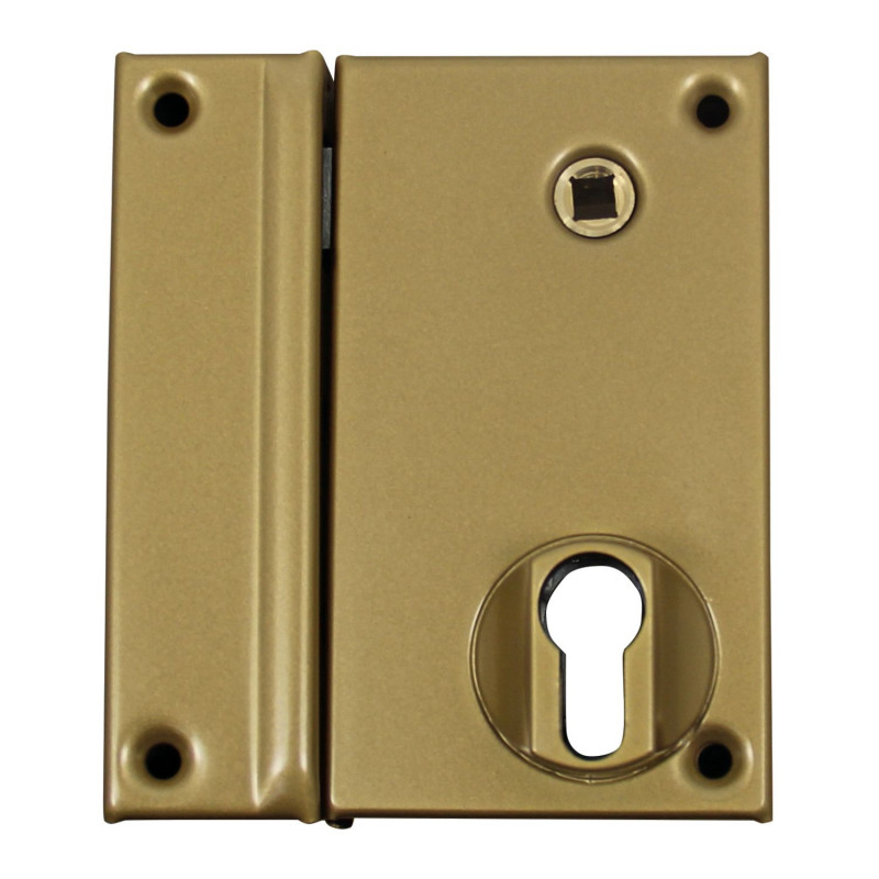 APPLIQUE MURALE MONOPOINT À CYLINDRE EUROPÉEN VERTICAL HERACLES