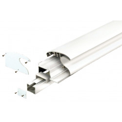 BANDEAU DAS À 2 VENTOUSES HERACLES