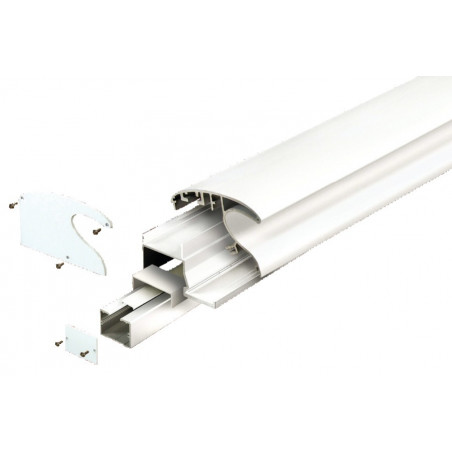 BANDEAU DAS À 2 VENTOUSES HERACLES