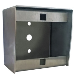 BOÎTIERS DE MISE EN SAILLIE EN INOX HERACLES