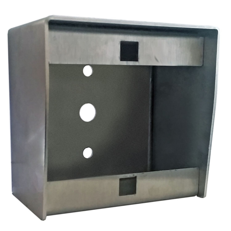 BOÎTIERS DE MISE EN SAILLIE EN INOX HERACLES