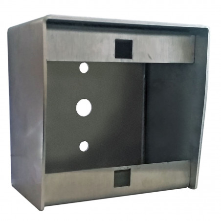 BOÎTIERS DE MISE EN SAILLIE EN INOX HERACLES