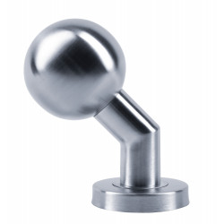 BOUTON DE PORTE INOX JADE BP03 HERACLES