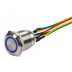 BOUTON POUSSOIR LUMINEUX HERACLES INNOVANT