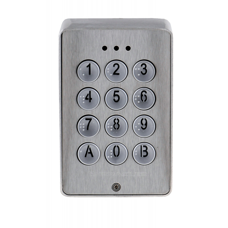 CLAVIER À CODES HERACLES SÉCURITÉ