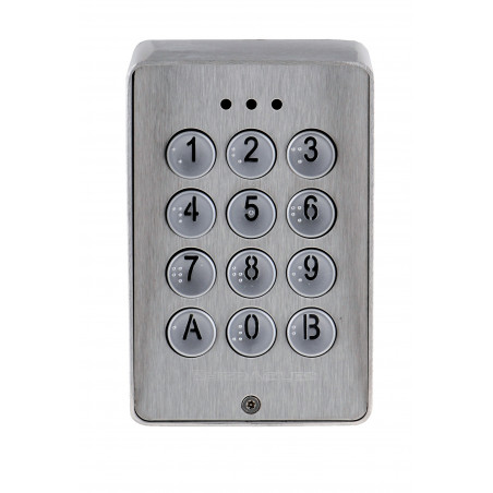 CLAVIER À CODES HERACLES SÉCURITÉ