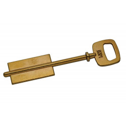 CLÉ À DOUBLE PANNETON TYPE DENY HERACLES DNY1