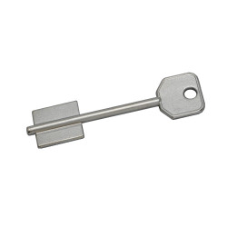 CLÉ ÉBAUCHE ATRA DOUBLE PANNETON DI1 HERACLES