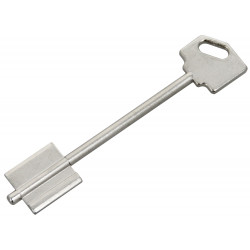 CLÉ ÉBAUCHE DOUBLE PANNETON CR16 HERACLES