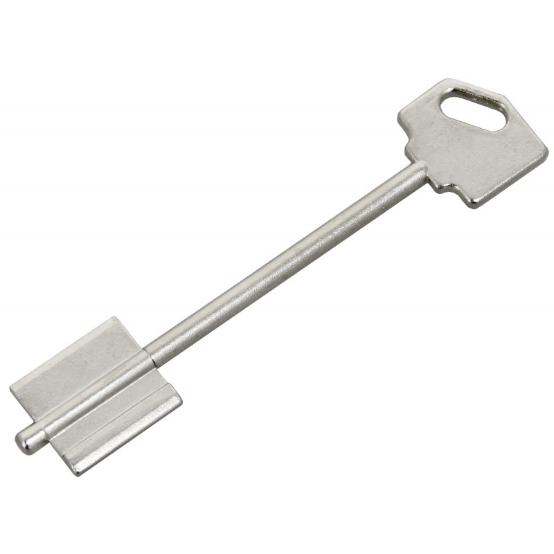 CLÉ ÉBAUCHE DOUBLE PANNETON CR16 HERACLES