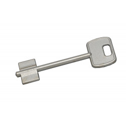 CLÉ ÉBAUCHE DOUBLE PANNETON TYPE ISEO IS7 HERACLES