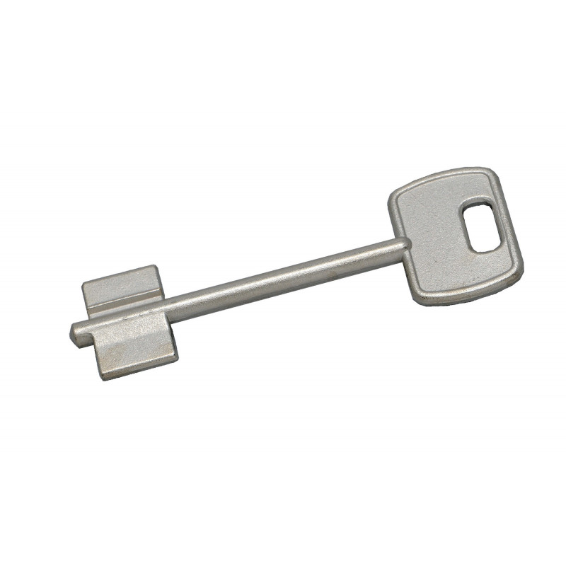 CLÉ ÉBAUCHE DOUBLE PANNETON TYPE ISEO IS7 HERACLES