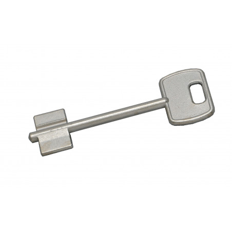 CLÉ ÉBAUCHE DOUBLE PANNETON TYPE ISEO IS7 HERACLES