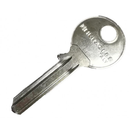 CLÉ ÉBAUCHE ISEO HCT1 HERACLES