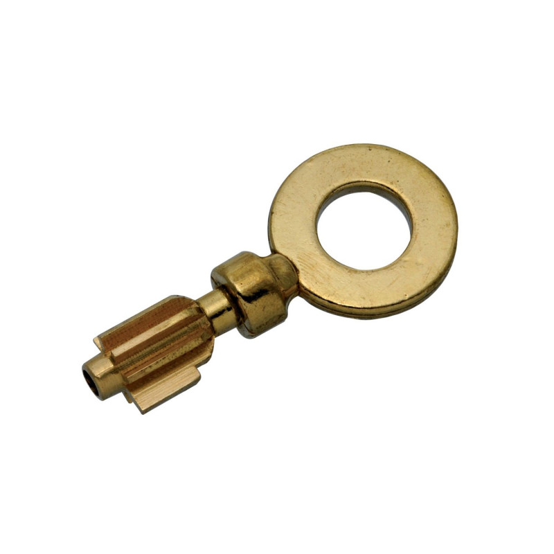 CLÉ ÉBAUCHE POLLUX À POMPES AVEC 5 ET 7 AILETTES HERACLES