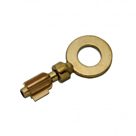 CLÉ ÉBAUCHE POLLUX À POMPES AVEC 5 ET 7 AILETTES HERACLES