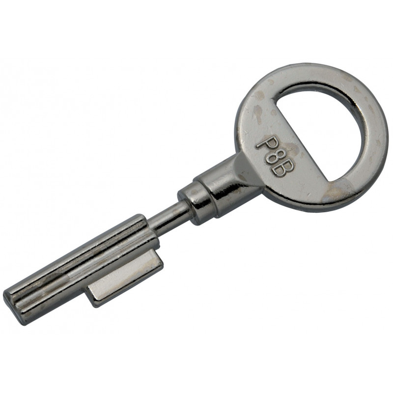 CLÉ ÉBAUCHE TYPE PICARD VIGIE PB8 À POMPE HERACLES