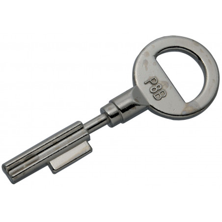 CLÉ ÉBAUCHE TYPE PICARD VIGIE PB8 À POMPE HERACLES