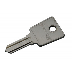 CLÉ ÉBAUCHE TYPE RONIS HR9 POUR BATTEUSE HERACLES