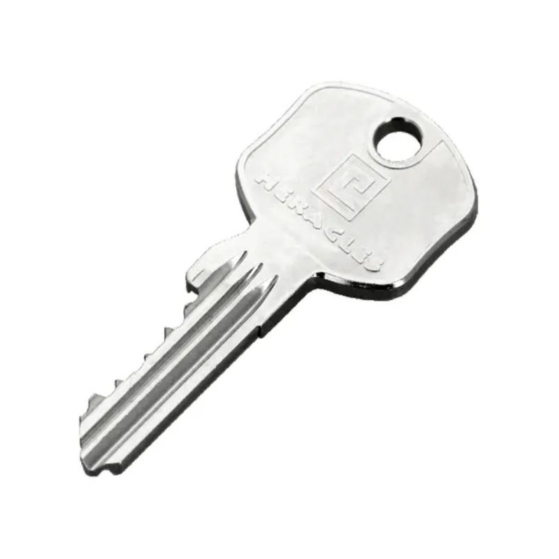 CLÉ PLATE POUR CYLINDRES HERACLES PG