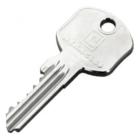 CLÉ PLATE POUR CYLINDRES HERACLES PG