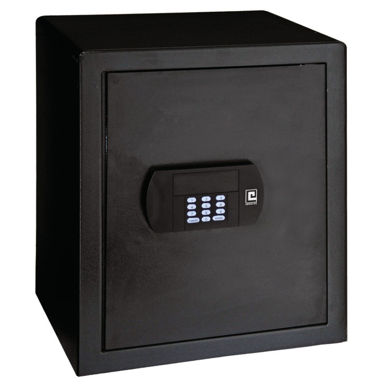 COFFRE-FORT ÉLECTRONIQUE HERACLES SÉRIE CFE (CFE1/CFE2/CFE3/CFE4)