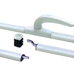 CRÉMONE EN APPLIQUE HERACLES LOTHUS