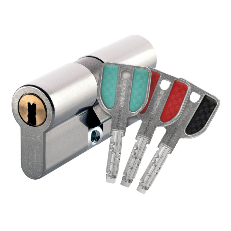 CYLINDRE DE SÉCURITÉ EUROPÉEN RADIALIS VACHETTE