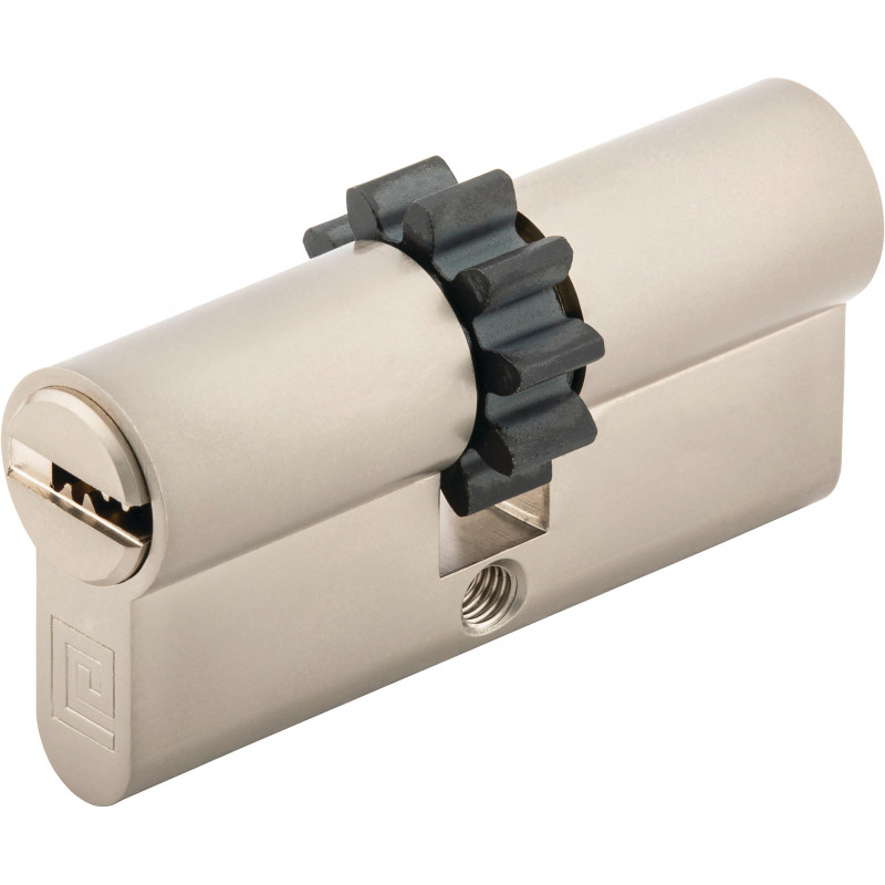 CYLINDRE DE SÉCURITÉ EUROPÉEN Y7C+ AVEC ROUE DENTÉE