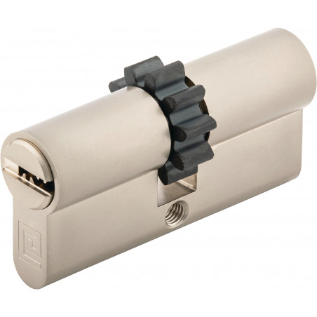 CYLINDRE DE SÉCURITÉ EUROPÉEN Y7C+ AVEC ROUE DENTÉE