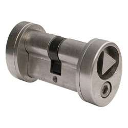 CYLINDRE EUROPÉEN AFFLEURANT LOCINOX T14 POUR POMPIER