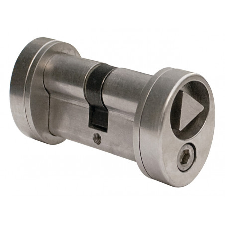 CYLINDRE EUROPÉEN AFFLEURANT LOCINOX T14 POUR POMPIER