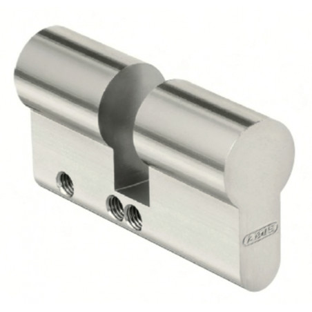 CYLINDRE EUROPÉEN AVEUGLE TITALIUM ABUS BZ TI