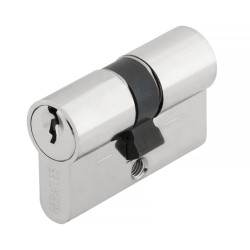 CYLINDRE EUROPÉEN COURT DOUBLE ENTRÉE PARACENTRIQUE 5 GOUPILLES HERACLES 5G