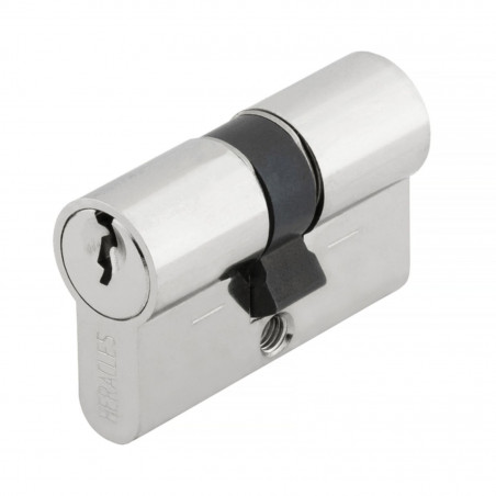 CYLINDRE EUROPÉEN COURT DOUBLE ENTRÉE PARACENTRIQUE 5 GOUPILLES HERACLES 5G