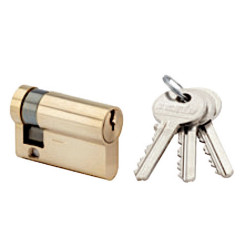 CYLINDRE EUROPÉEN RONIS LAITON POLI