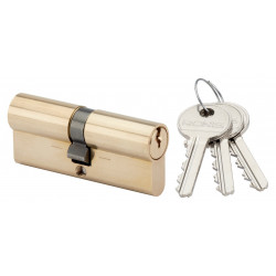 CYLINDRE EUROPÉEN RONIS POUR EDF ET PTT AVEC CLÉ PARACENTRIQUE