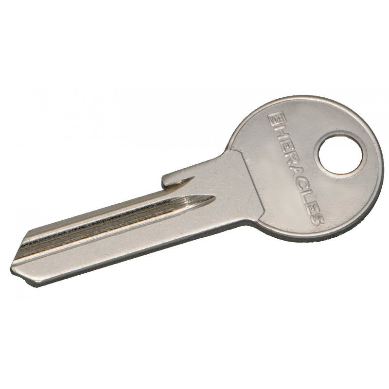 ÉBAUCHE DE CLÉ HERACLES 5G 5 GOUPILLES HHT2L