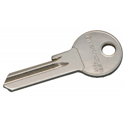 EBAUCHE DE CLÉ HERACLES 5G HHT1 5 GOUPILLES