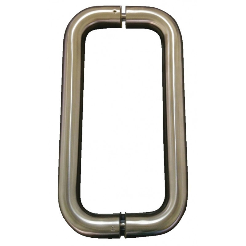 ENSEMBLE DE POIGNÉES DROITES EN INOX - SÉRIE 121 HERACLES