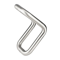 ENSEMBLE DE POIGNÉES EN V INOX - HERACLES SÉRIE 421