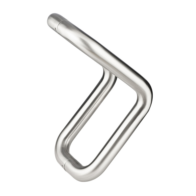 ENSEMBLE DE POIGNÉES EN V INOX - HERACLES SÉRIE 421