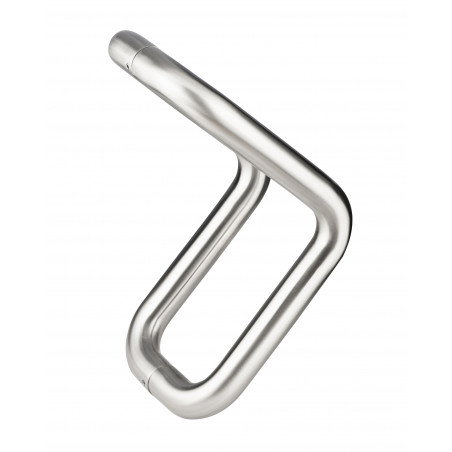 ENSEMBLE DE POIGNÉES EN V INOX - HERACLES SÉRIE 421